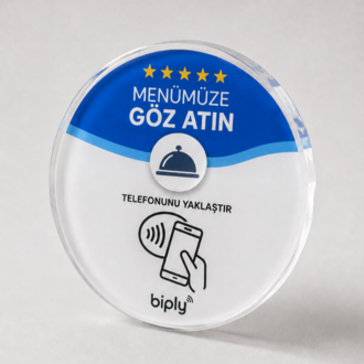 Biply Mini Menü