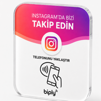 Biply İnstagram Takipçi Toplayıcı Kare