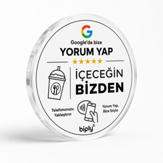 Biply Özelleştirilmiş Yorum Toplayıcı Mini