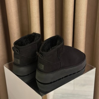 Ugg Bot Siyah