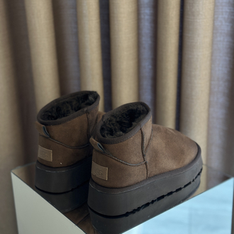 Ugg Bot Kahve