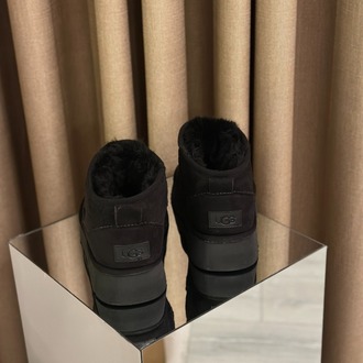 Ugg Bot Siyah