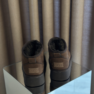 Ugg Bot Kahve