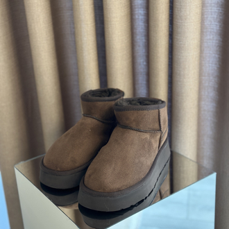 Ugg Bot Kahve