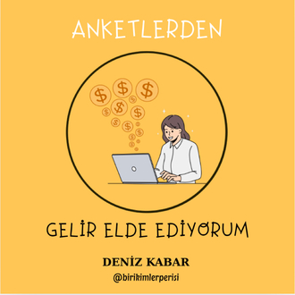 Anket Eğitimi + E-Kitap + Gerçek Kazanç Yöntemi