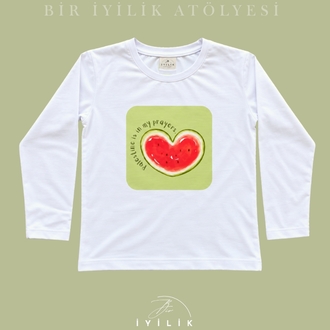 "Filistin Duası" Özel Tasarım Tişört