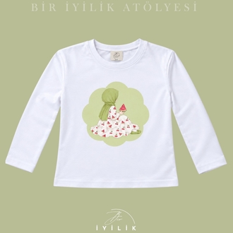 "Yeşil Umut" Özel Tasarım Tişört