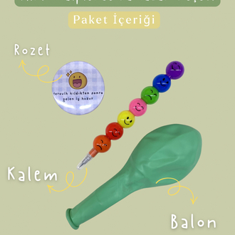 Çocuklar için Ramazan Hediye Paketi