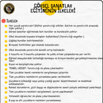 GÖRSEL SANATLAR EĞİTİMİ KONU ANLATIM FASİKÜLÜ (2026)
