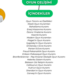 OYUN GELİŞİMİ KONU ANLATIM FASİKÜLÜ (2027)