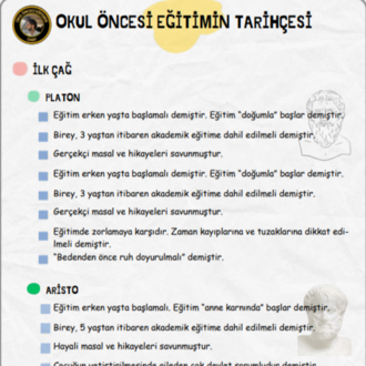 OKUL ÖNCESİ EĞİTİME GİRİŞ KONU ANLATIM FASİKÜLÜ (2026)