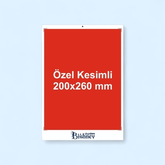 Özel Üretim Sticker