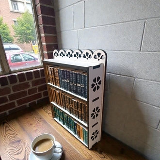 Minibook Kitaplık Seti