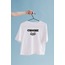 Choose Happy Oversize Tişört Unisex