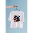 Planet Oversize Tişört Unisex