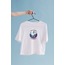 Astronot Oversize Tişört Unisex