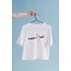 Married | Yüzüklü Evli Oversize Tişört Unisex
