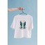 Sea Oversize Tişört Unisex