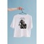 Kişiye Özel Kolaj | Oversize Tişört Unisex