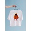 Dyed Sweatshirt Oversize Tişört Unisex