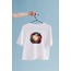 Forest Oversize Tişört Unisex
