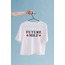 Future Milf Oversize Tişört Unisex