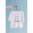 There's Power In Kindness Oversize Tişört Unisex
