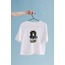 Astronaut Monkey Oversize Tişört Unisex