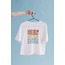 Keep Life Simple Oversize Tişört Unisex