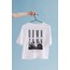 Down Town Oversize Tişört Unisex