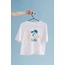Beach Life Oversize Tişört Unisex