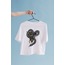 Yılan Oversize Tişört Unisex
