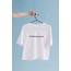 Live Life For The Moments Oversize Tişört Unisex