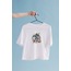 Street Wear Space Oversize Tişört Unisex