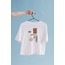 Bohem Oversize Tişört Unisex