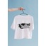 True Love Does Exist Oversize Tişört Unisex