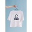 Space Adventure Oversize Tişört Unisex