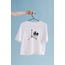 Life is Short Live it Oversize Tişört Unisex