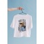 Forever Cool Oversize Tişört Unisex