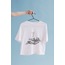 Travel Oversize Tişört Unisex