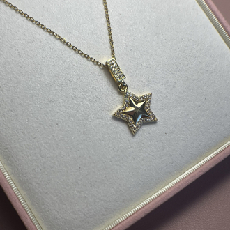 STAR GURL - ALTIN