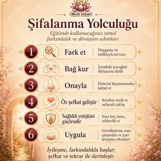 İçimdeki Yaralı Çocuk Eğitimi