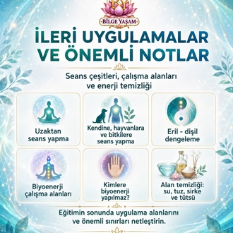 Biyoenerji Eğitimi