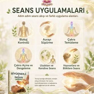 Biyoenerji ve İnsan E-Kitap