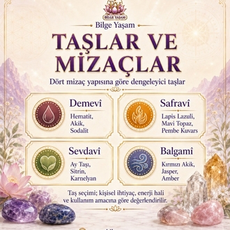 Doğal Taşlar Eğitimi
