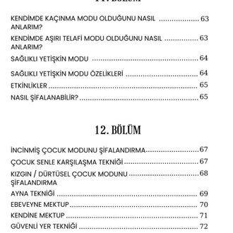 İçimdeki Yaralı Çocuk Dijital E-Kitap 