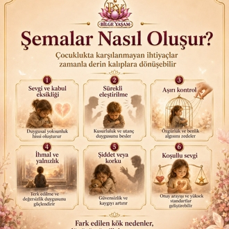 İçimdeki Yaralı Çocuk Eğitimi