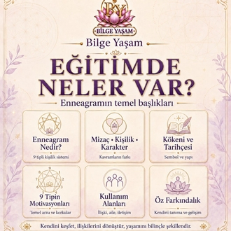 Enneagram Eğitimi