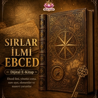 Nuru Şifa Ebced İlmi Dijital E-Kitap PDF