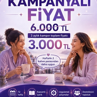 Bilgiden Eyleme – 3 Aylık Uygulama ve Dönüşüm Kampı